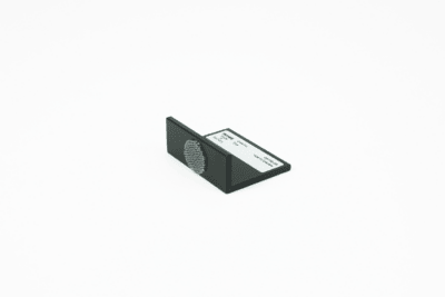 Supporto per cella solare 3,3 x 6,5 cm, con tappi