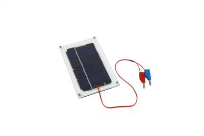 Batteria solare, con cavo, connettori e cuscinetti magnetici
