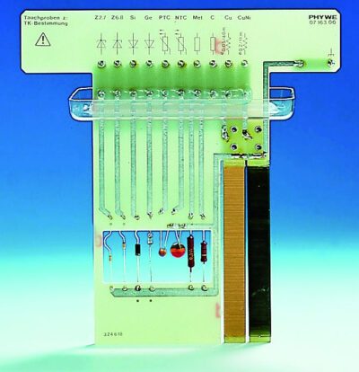 Sonde ad immersione per la determinazione ct