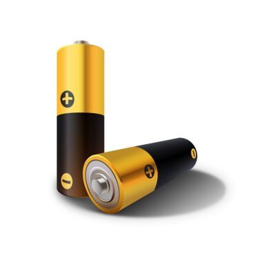 Tipo di batteria AAA 1,5 V