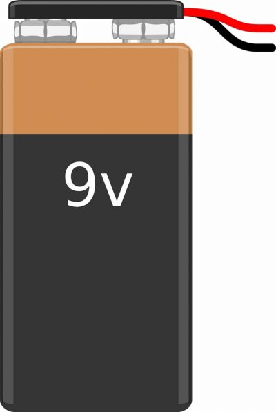 Batteria 9 V