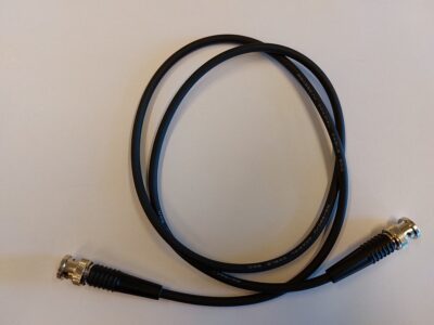 Cavo schermato, BNC, l = 1 m