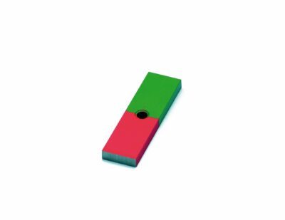 Magnete, l = 72 mm, a forma di bastoncino