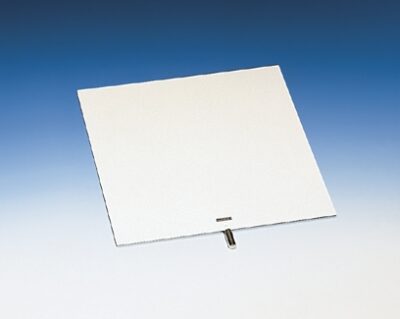 Schermo, metallo, 300 x 300 mm