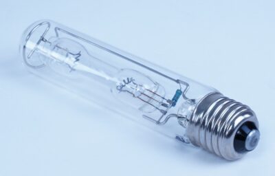 Lampada spettrale Hg, attacco E27