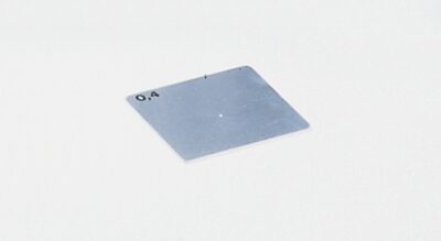 Apertura, d 0,4 mm
