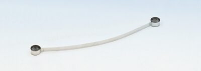 Specchio concavo/convesso, magnete fissato