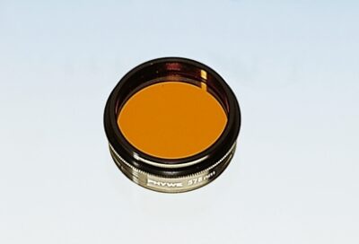 Filtro interferenziale, giallo, 578 nm