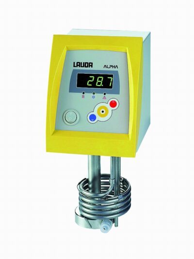 Termostato ad immersione Alpha A, fino a 100 °C, 230 V