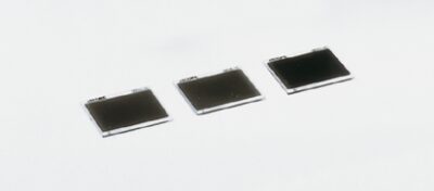 Reticolo di diffrazione, 4 linee/mm