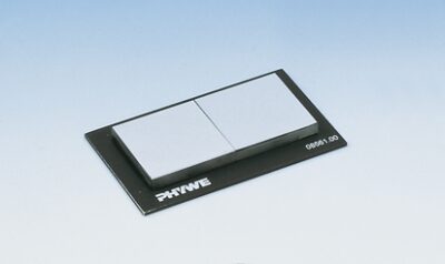 Specchio Fresnel su piastra