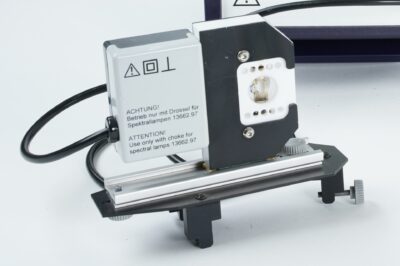Lampada al cadmio per effetto Zeeman