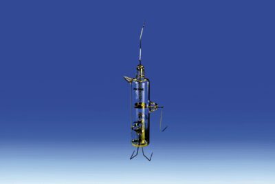 Tubo Hg Franck-Hertz, Hg, ricambio