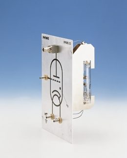 Tubo Hg di Franck-Hertz
