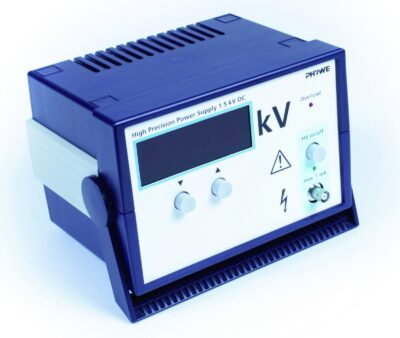PHYWE Alimentatore ad alta precisione 1,5 kV CC