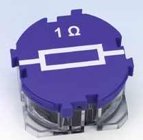 Resistore 1 Ohm, modulo DB