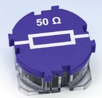 Resistore 50 Ohm, modulo DB