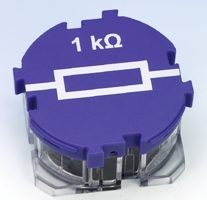 Resistore 1 kOhm,modulo DB
