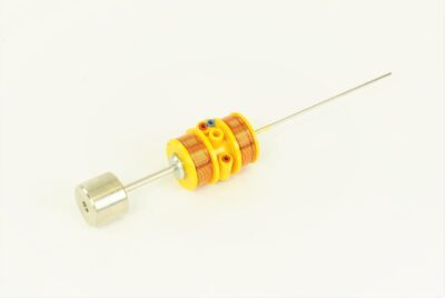 Bobina per modello galvanomtr.modulo DB