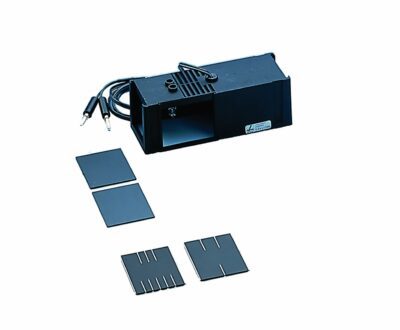 Scatola luminosa, alogena 12V/20 W