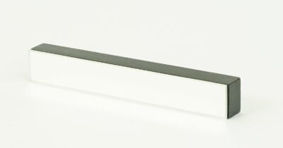 Specchio piano 100 mm