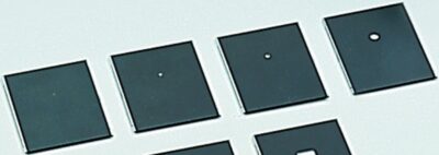 Diaframmi, d 1, 2, 3, 5 mm