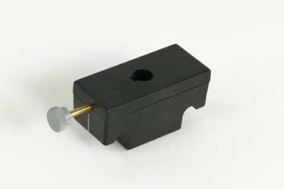 Supporto a slitta per banco ottico