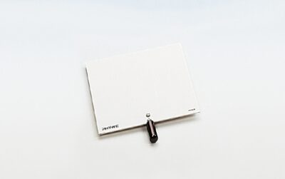 Schermo, bianco, 150×150 mm