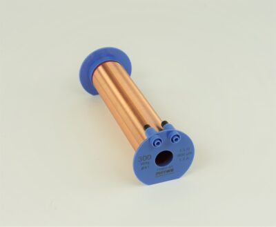 Bobina di induzione, 300 giri, diametro 40 mm