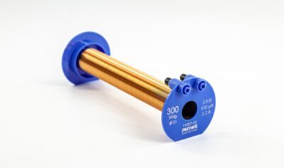Bobina di induzione, 300 giri, diametro 32 mm