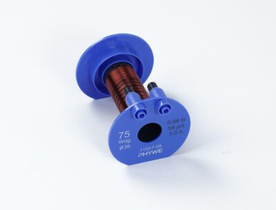 Bobina di induzione, 75 giri, diametro 25 mm