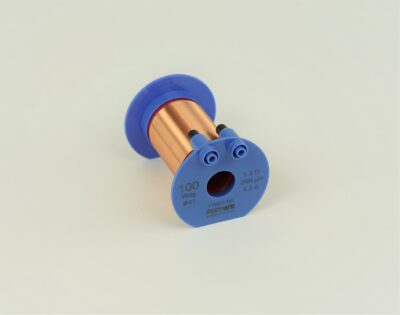 Bobina di induzione,100 giri,dia.40mm