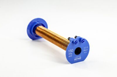 Bobina di induzione,150 giri,dia.25mm