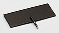 Schermo con spina, l 100 mm