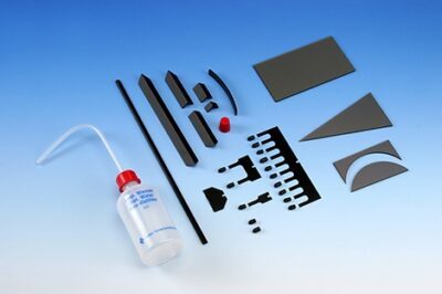 Set di accessori per vasca ondulata