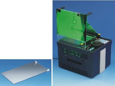 Specchio dimostrativo per PHYWE Ripple Tank
