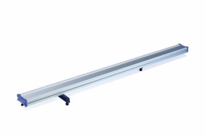 Binario dimostrativo, alluminio, 1,5 m