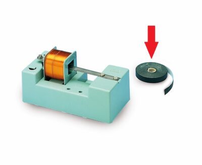 Nastro di registrazione, largo 10 mm