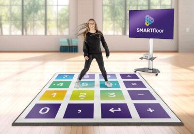 SMARTfloor Puzzle set of 16
