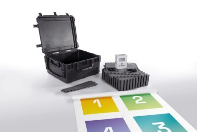 SMARTfloor Puzzle Starter Set Espansione a un set da 4
