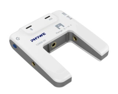 Cobra SMARTsense Photogate – Fotocellula a forcella 0 … ∞ s, due pezzi (Bluetooth)