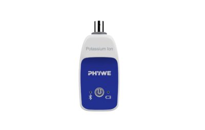Cobra SMARTsense Potassium Ion – Sensore con elettrodo ionoselettivo per potassio 0,4 … 3900 mg/l (Bluetooth)
