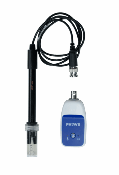 Cobra SMARTsense pH – Sensore per la misurazione del valore pH 0 … 14 (Bluetooth)