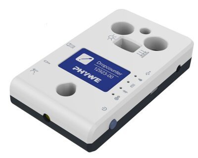 Cobra SMARTsense Dropcounter – Sensore per la misurazione delle gocce e del pH durante la titolazione 0 … ∞ / 0 … 14 (Bluetooth + USB)