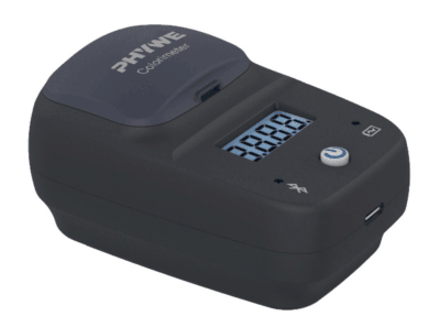 Cobra SMARTsense Colorimeter – Sensore per la misurazione dei colori e della torbidità 0 … 100 % / 0 … 400 NTU (Bluetooth + USB)