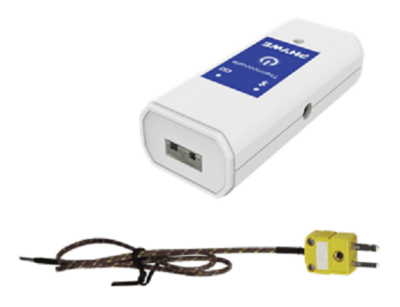 Cobra SMARTsense Thermocouple – Sensore per la misurazione della temperatura -200 … +1200 °C (Bluetooth + USB)