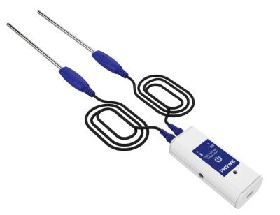 Cobra SMARTsense High Precision Temperature – Sensore per la misurazione della temperatura, -50 … +150 °C (Bluetooth + USB)
