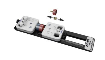 Esperimento Cobra SMART – 3rd law of Newton