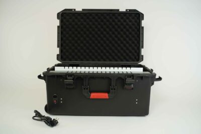Soluzione di archiviazione Sensorcase per Cobra SMARTsense