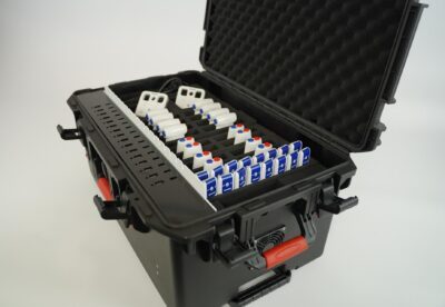SensorCase Cobra SMARTsense fisica, 16 volte